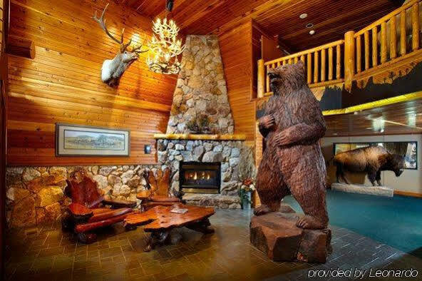 Lodge At Palmer Gulch Hill City Exterior photo